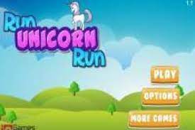 Play Run Unicorn Run Game