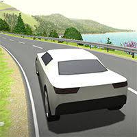 Play Slow Roads 3D Game
