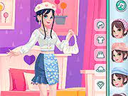 Play Soft Girly Style Game