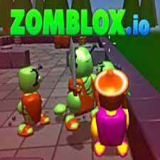 Play Zomblox.io Game