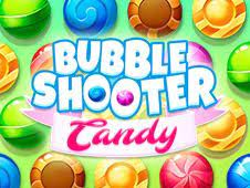 Play Bubble Shooter Candy Game