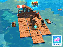 Play Idle Arks: Build At Sea Game