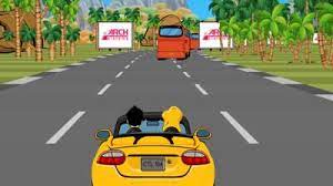 Play Car Rush Game