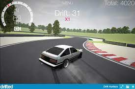 Play Drift Hunters Game