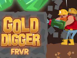 Play Gold Digger FRVR Game