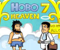 Play Hobo 7: Heaven Game
