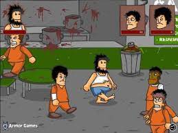 Play Hobo Prison Brawl Game