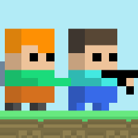 Play Minescrafter: Steve and Alex Game