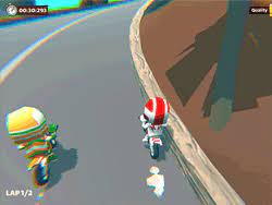 Play Moto Trial Racing Game