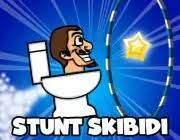Play Stunt Skibidi Game