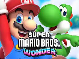 Play Super Mario Wonder Game