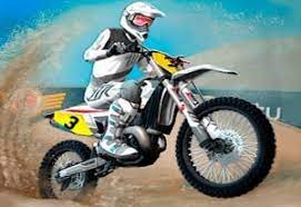 Play Dirt Bike Mad Skills Game