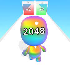 Play Man Runner 2048 Game