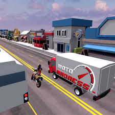 Play Moto Madness Game
