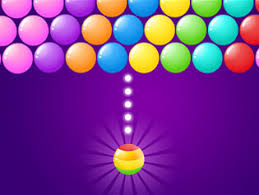 Play Bubble Up! Game