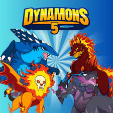 Play Dynamons 5 Game