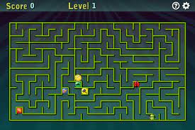 Play Maze Race 2 Game