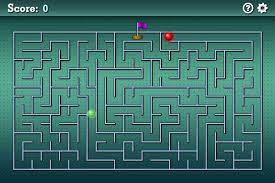Play Maze Race Game