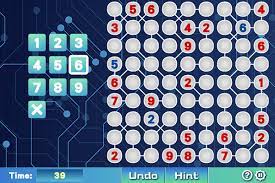 Play Chain Sudoku Game