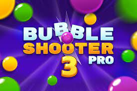 Play Bubble Shooter Pro 3 Game