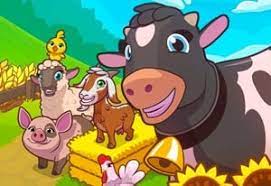 Play Farm Merge Valley Game