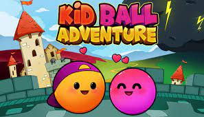 Play Kid Ball Adventure Game