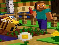 Play Minecraft Hidden Items Game