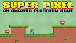 Play Super Pixel Game