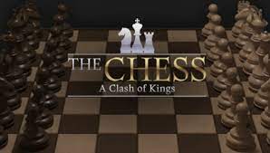 Play The Chess: A Clash of Kings Game