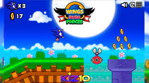 Play Wings Rush Forces Game
