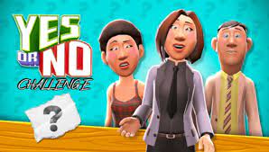 Play Yes or No Challenge Game