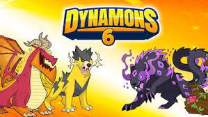 Play Dynamons 6 Game