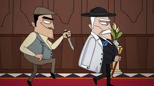 Play Murder Mafia Game