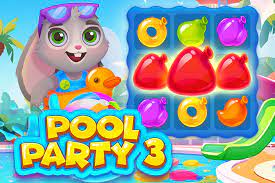 Play Pool Party 3 Game