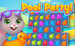Play Pool Party Game