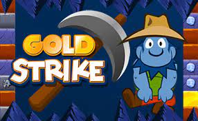 Play Gold strike Icy Cave Game