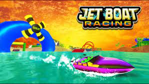 Play Jet Boat Racing Game