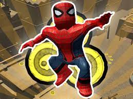 Play Roblox: Spiderman Upgrade Game