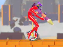 Play Unicycle Mayhem Game