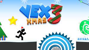 Play Vex 3 Xmas Game
