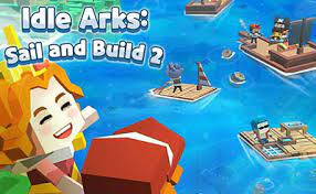 Play Idle Arks: Sail and Build 2 Game