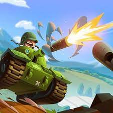 Play Mountain Tank Game