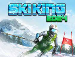 Play Ski King 2024 Game