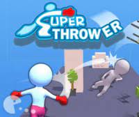 Play Super Thrower Game