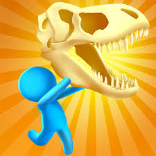 Play Dino Digg Game