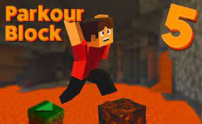 Play Parkour Block 5 Game