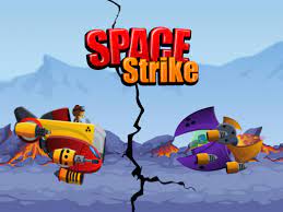 Play Space Strike: Galaxy Shooter Game