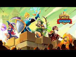Play Castle Defender Hero Archer Game