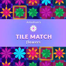 Play Arkadium’s Tile Match Flowers Game