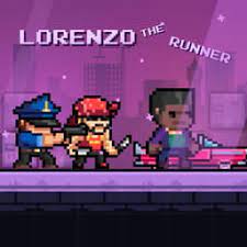Play Lorenzo The Runner Game
